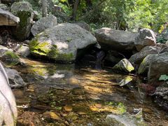 -北京密云天门山风景区
