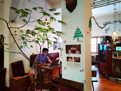 大堂-懒鱼时光馆(沙坪坝店)