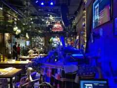 大堂-别院里音乐餐酒吧(双流航空港店)