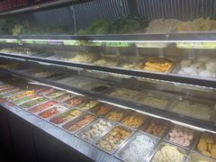 自助取餐区-刁四藤椒麻辣烫(武夷山路店)