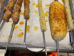 -很久以前羊肉串(打浦路店)