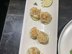 青柠怪味虾-106餐厅(山水文园店)