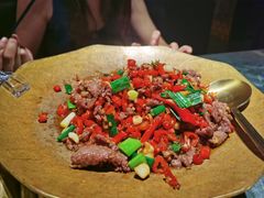 -炊烟小炒黄牛肉(浦东世纪汇店)