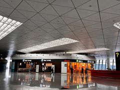 -郑州新郑国际机场
