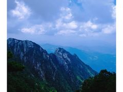 -安徽天堂寨风景区