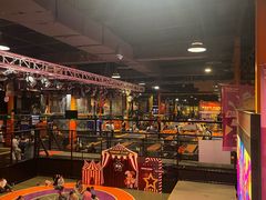 -Tenker Club弹刻极限主题公园 · 蹦床 · 团建 · 生日派对(大关店)