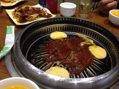 iphone_upload_pic-延成苑韩式烤肉店(长春道店)
