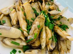 -渔中舟海鲜大排档(普陀沈家门店)
