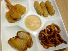 -必胜客(安盛金马店)