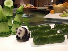 -山明水秀大饭店