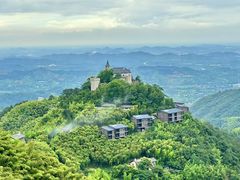 -莫干山风景区