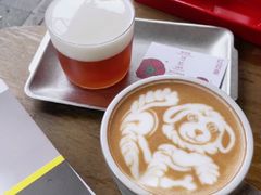 -SAFARI COFFEE