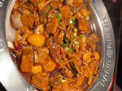 -胖哥俩肉蟹煲(富阳万达店)