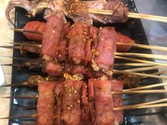 -城一锅涮烤羊蝎子·烤串