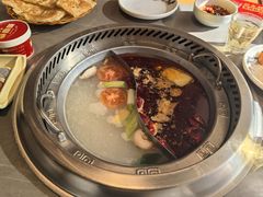-蜀留香火锅·始于1999·原四川老火锅(白堤路店)