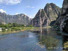 -孤山寨风景区