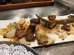 -雅玛花式铁板烧(国宏宾馆店)