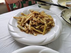 -天乐农家鱼头王(天目湖店)