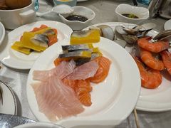 -韶关风度华美达广场酒店自助餐厅