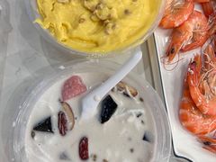 -于春正宗椰奶清补凉炒冰