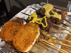 -腰子哥烤串(石佛营炫特店)