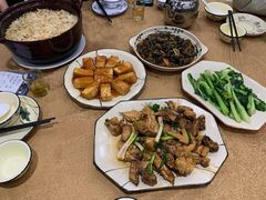 -正宗鸡饭粤香酒家(朱村店)