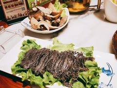 -五悦北平四季涮肉·烧烤(老商埠店)