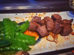 -仙桐吉宴铁板烧·精致料理