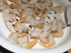 -马路边上·小海鲜烧烤(八一路店)