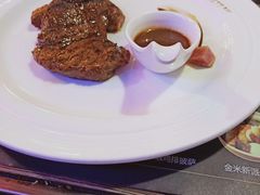 -牛排叔叔自助餐厅(太原万达店)