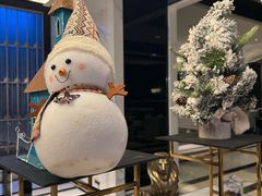 -上海苏宁宝丽嘉酒店·Cafe Bellagio西餐厅