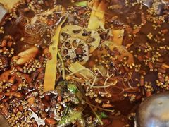 -味之绝热血美蛙鱼火锅(中坝店)