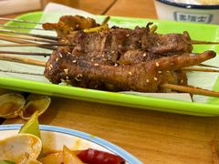 -烤满分·东北烧烤(首经贸店)