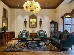 -马勒别墅·中餐厅