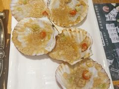 -喝丢一只鞋海鲜烧烤·海肠捞饭(文体街店)