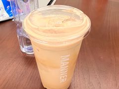 -Manner Coffee(光大安石中心)