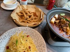 -肖记公安牛肉鱼杂馆·省级非物质文化遗产(江汉路直营店)