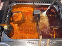 -海底捞火锅(万科广场店)