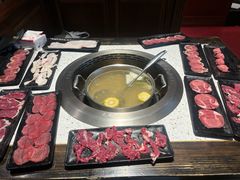 -海汕记·潮汕鲜牛肉火锅·自助