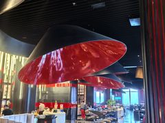 -西安W酒店·WEI全味西餐厅