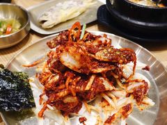 生辣螃蟹-SBCD Korean Tofu House