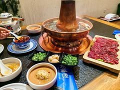 -清真京华源·涮肉烧烤(丰庆店)