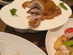-北京老铺烤鸭(高新店)