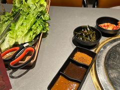 -KING KU卿古·炭火烤肉(临平银泰城店)