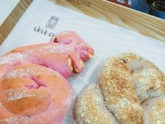 -LELECHA乐乐茶(上海五角场万达广场店)