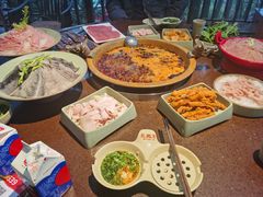 -巴倒烫陆派火锅山庄(南山总店)