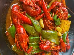 -三太子地摊烧烤·小龙虾(北蔡店)