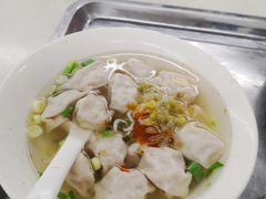 小碗馄饨-金陵老丁家馄饨(新街口店)