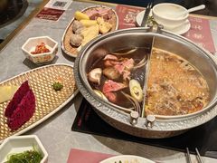 招牌寿喜锅-一绪に寿喜烧(荟聚店)