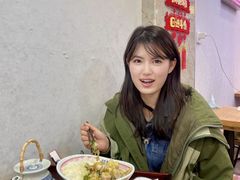 -哈灵现炒本帮面(宁波路店)